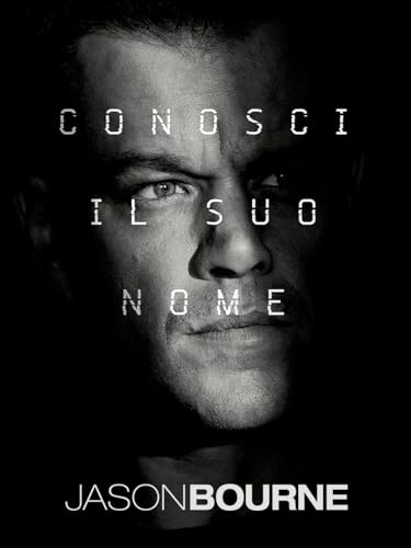  Jason Bourne