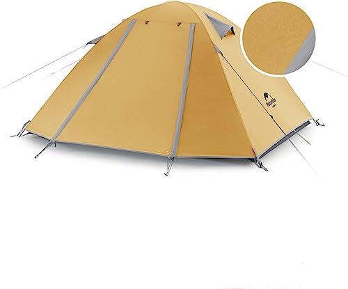 Naturehike Tienda de Aluminio de Poste de la Serie P con el Nuevo...