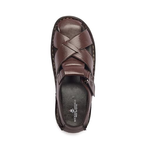 Image of Michael Angelo Men's MA-2773 Thong Sandals