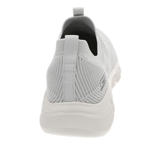 Image of Skechers BOBS B Flex-Frigid Edge Men's Slip On, 7.5 D(M) US, Grey