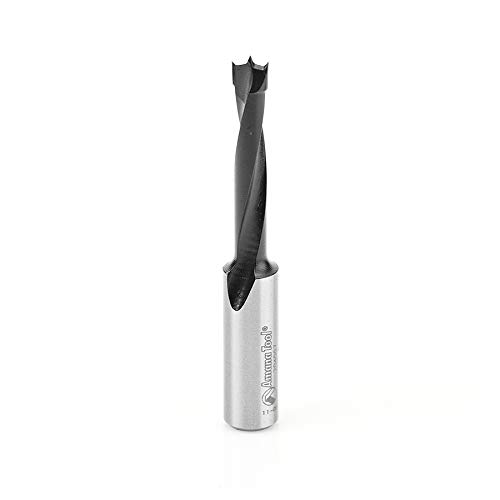 Amana Tool - 204007 Carbide Tipped Brad Pt. Boring Bit R/H 1