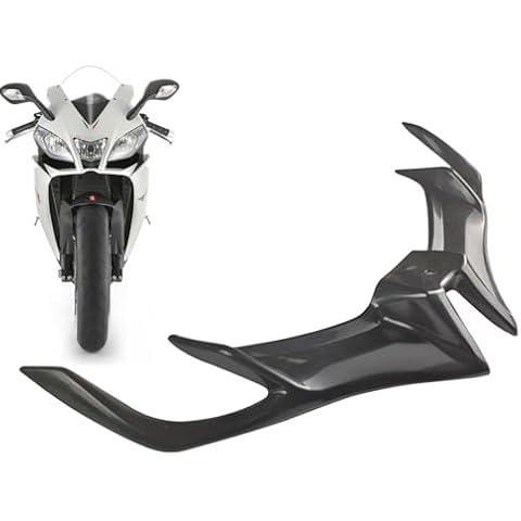 Ailerons de Spoiler Moto Generic Cover