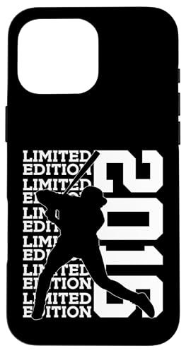 ����� 2016 �싅 10th BIRTHDAY �X�}�z�P�[�X iPhone 16 Pro Max �p