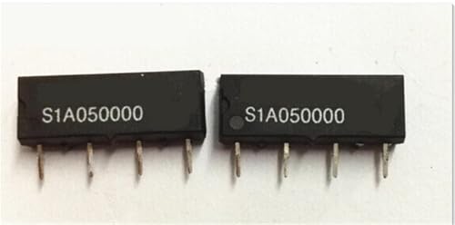 Relais S1A050000 SIA050000 1A 5V 5VDC commutateur reed DIP4 pour circuit
