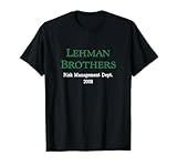 Lehman Brothers Vintage Corporate Stock Merch