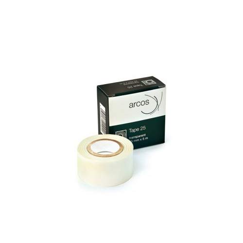 Preisvergleich Produktbild Arcos Tape Kleberolle 25 - 2,5cm x 5m