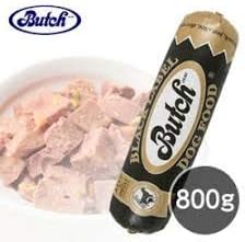 Amazon ブッチ ドッグフード 公式 800g 3本セット ブラックレーベル 全犬種対応 ノーブランド品 ウェット 通販