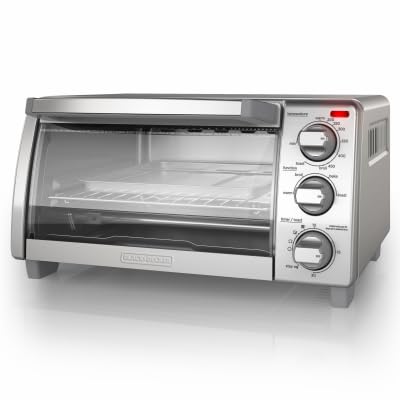TOASTER OVEN SLVR 11.97