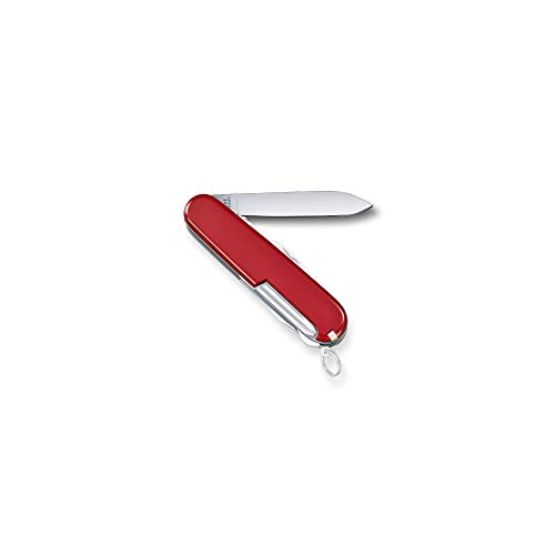 Victorinox Deluxe Tinker Pocket Knife with 17 Functions, Phillips Screwdriver, Combination Pliers, Scissors, Red - Image 3