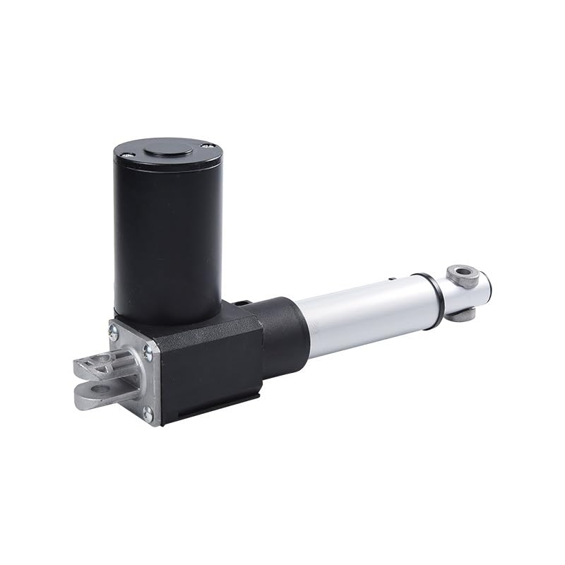 Wytrzymały skok 50 Mm/ 2 cale, do elektrycznego siłownika liniowego łóżka, silnika z przekładnią 12/24 V DC Max 6000 N/ 1320 lbs | 6000N 5 mm na sekundę, 24V DC