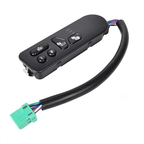 Bouton de siège électrique pour GMC Yukon, réparez le blocage de l'assise