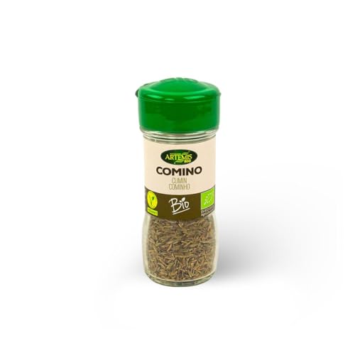 Artemisbio Tarro Comino Semilla Grano Eco 20 gr Especias Y Condimentos