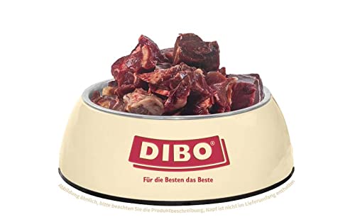 DIBO Pferdefleisch, 20 x 1.000g-Beutel, Tiefkühlfutter, gesunde, natürliche Ernährung für Hunde, Hundefutter, Barf, B.A.R.F.