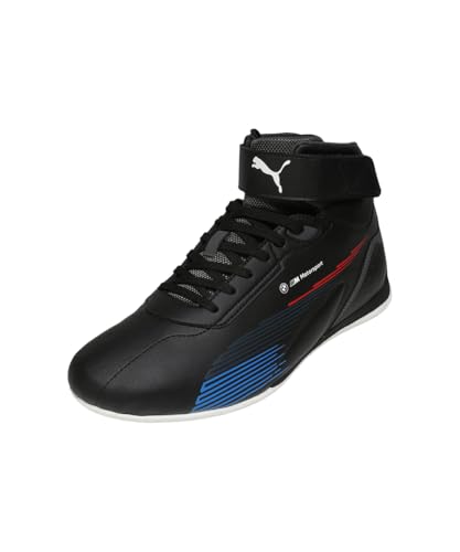 Image of Puma Unisex-Adult BMW MMS Neo Cat Mid 2.0 in Sneaker