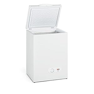 Tensai Vriesvak, wit, 63 x 58 x 86 cm