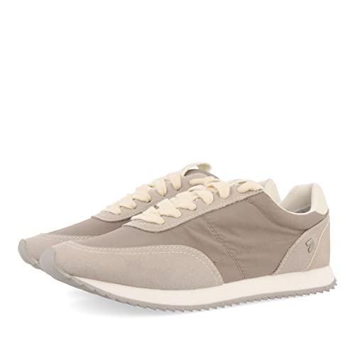 Sneakers Grises DE INSPIRACIÓN Retro para Mujer Pensacola