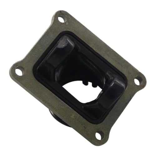 Adaptador interfaz goma admisión para CR125R 7