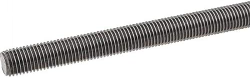 Barra roscada polida 8 mm Ma Vonder