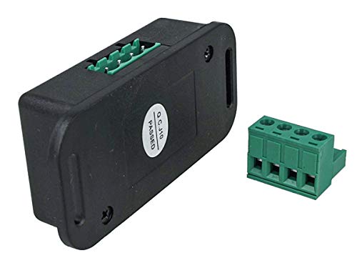 LEDLUX CL7124B Sensore di Movimento PIR per Luci