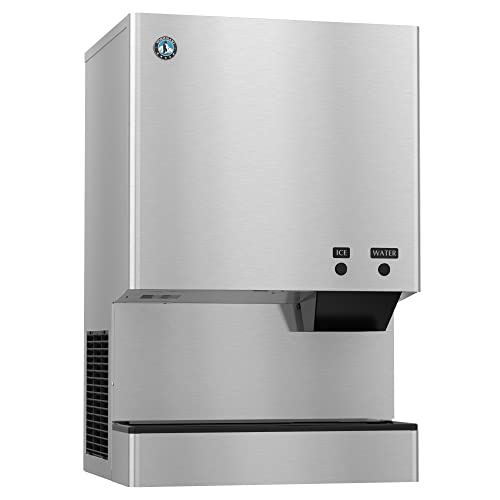 Hoshizaki DCM-300BAH Fabricadora de Hielo Cubelet 321 Lb miniatura 1