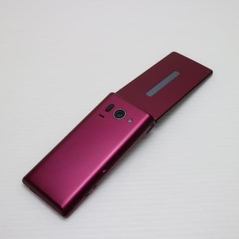 Amazon.co.jp: SHARP au AQUOS K SHF32 Bordeaux : Electronics