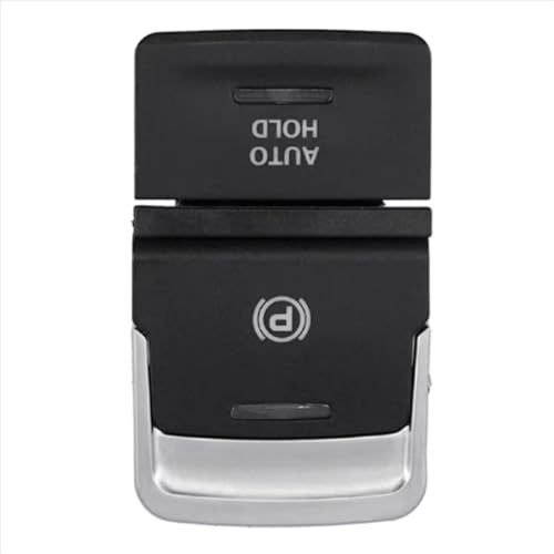 Interruptor freno mano electrónico con respuesta táctil fluida para Golf MK7