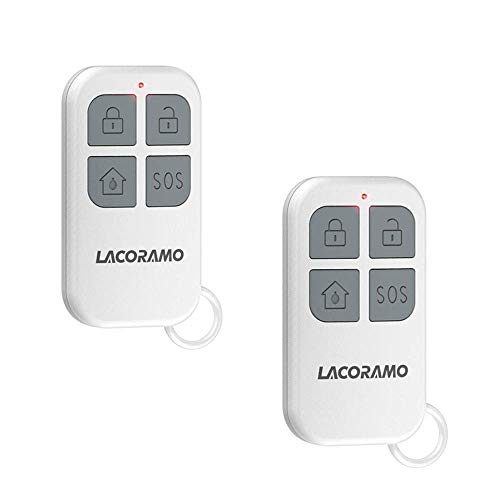 LACORAMO DA-35 - Mando a distancia para sensor de alarma de puerta
