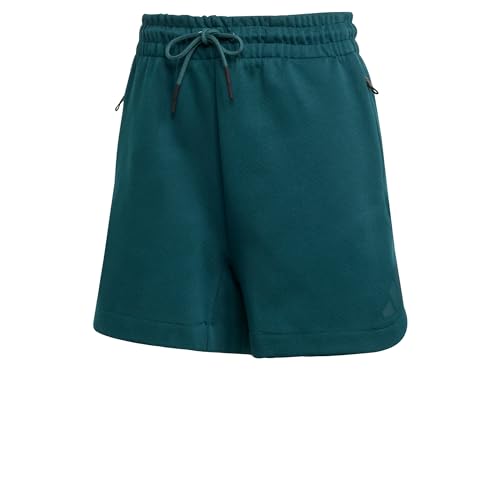adidas Women's Short Z.N.E., Green
