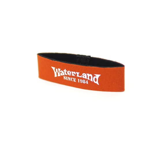 Amazon | ウォーターランド スプールバンド M オレンジ | Water Land 