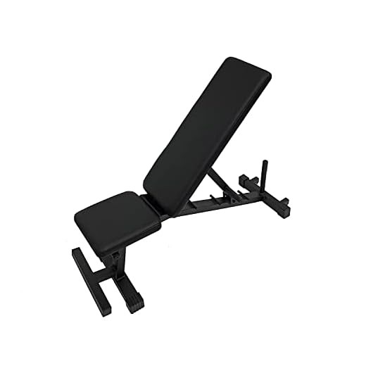 Banco Livre Regulável Para Musculação Residência Academia