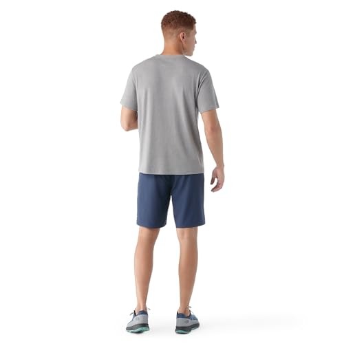 Smartwool Men's Perfect Crew Short Sleeve Tee3