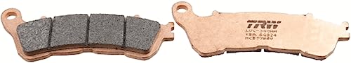 Plaquettes de frein Honda NC Integra TRW MCB776SV moto avant