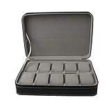 Schönes Kohlefasermuster in der eleganten schwarzen Farbe;Ideal für Männer oder Frauen.