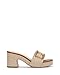 Jessica Simpson Peccio Buckle Platform Sandal, Natural, 7.5