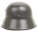 German WWI M16 M18 M1916 STAHLHELM Steel Helmet Replica Green 1PK