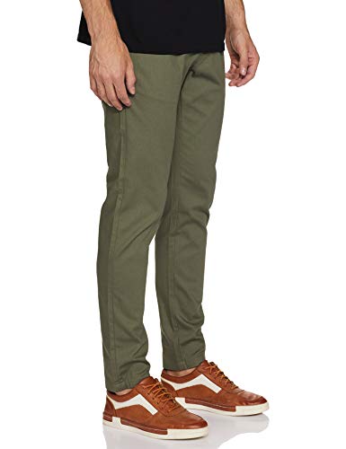 Image of blackberrys Men's Skinny Casual Pants