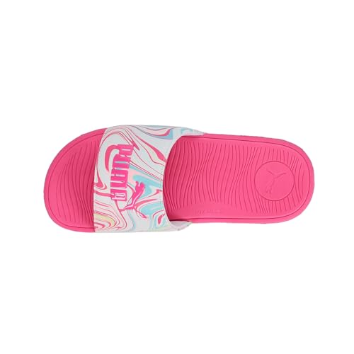 PUMA Kids Girls Cool Cat 2.0 Whipped Dreams Slide - Sneakers Shoes Casual - Pink4