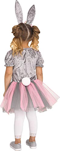 Disfraz Honey Bunny para niñas Fun World miniatura 3