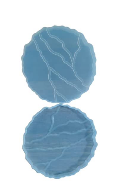 Silicone Resin 4 Inch Design Costar Mould