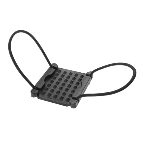 VANZACK DIY Scuba Diving Weight Plate Block Quick Release Mounting Back Weight-Bearing Plate for Training Divers