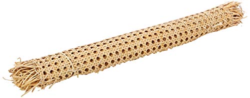 Ratán natural grueso de 40x50 cm para manualidades y decoración de interiores