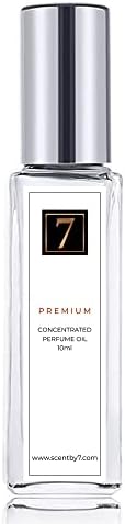 ScentBy7 Arabian Oud Perfume Oil (10ml) - Premium Quality, Long Lasting Attar Fragrance for Men