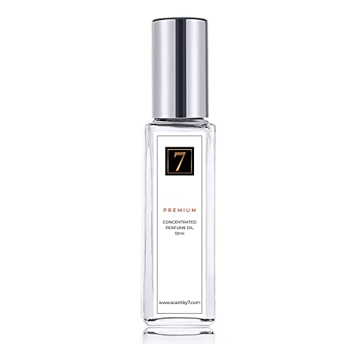 Scent By 7 Rouge Woods Perfume Inspired by Baccarat Rouge 540 - Unisex Body Mist - 10ml Travel Bottle - Phthalate & Cruelty Free