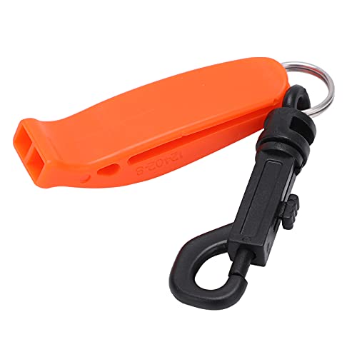 Silbato de Emergencia Ymiko con Broche Giratorio PP miniatura 5