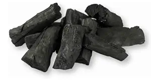 Best Buy Store | Wood Charcoal for Angeethi (Use in Grilling/Dehumidifier, Barbecue, Natural Air Freshener & Odor Remover for Home, Kitchen & Garden) (250 gm)