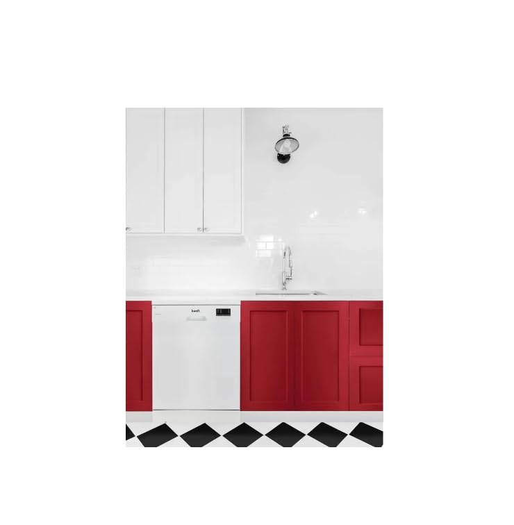 Lavavajillas KUNFT KDW4752N2 WH (12 Cubiertos - 60 cm - Blanco)
