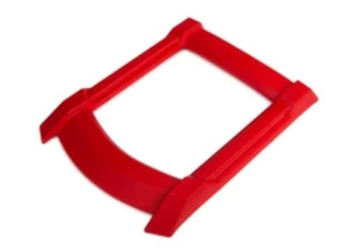Traxxas 7817R Skid Plate, roof (Body) (red)