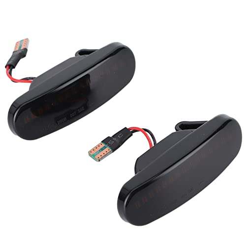 YiChenPlus frecce dinamiche punto evo, 2 pezzi LED Indicatore di