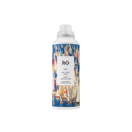 R+Co SAIL Soft Wave Spray, 5.2 Oz