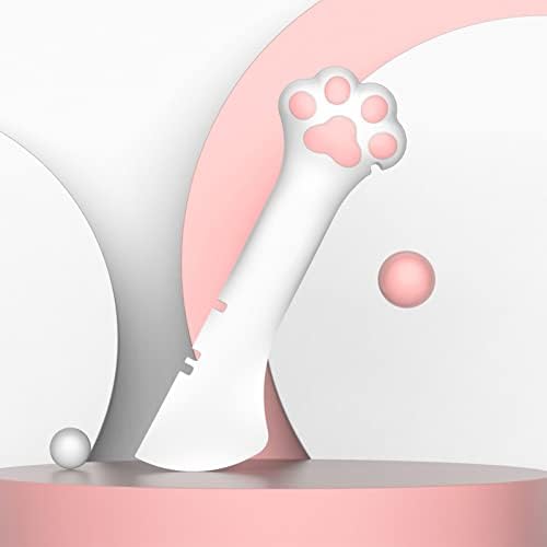 Miniatura 7 de Abrelatas para gatos, material de silicona, lavable, ligero, abrelatas de latas para gatos, cuchara enlatada multifunción para mascotas para obtener